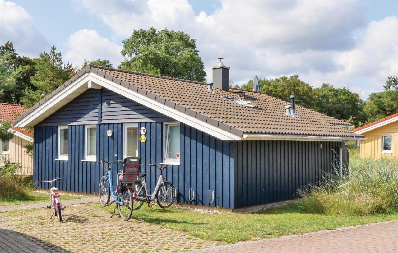 Duenenpark 18 - Dorf 6 Villa Priwall Buitenkant foto